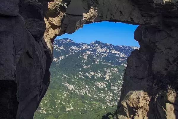 密云名胜的来历,密云神秘景观