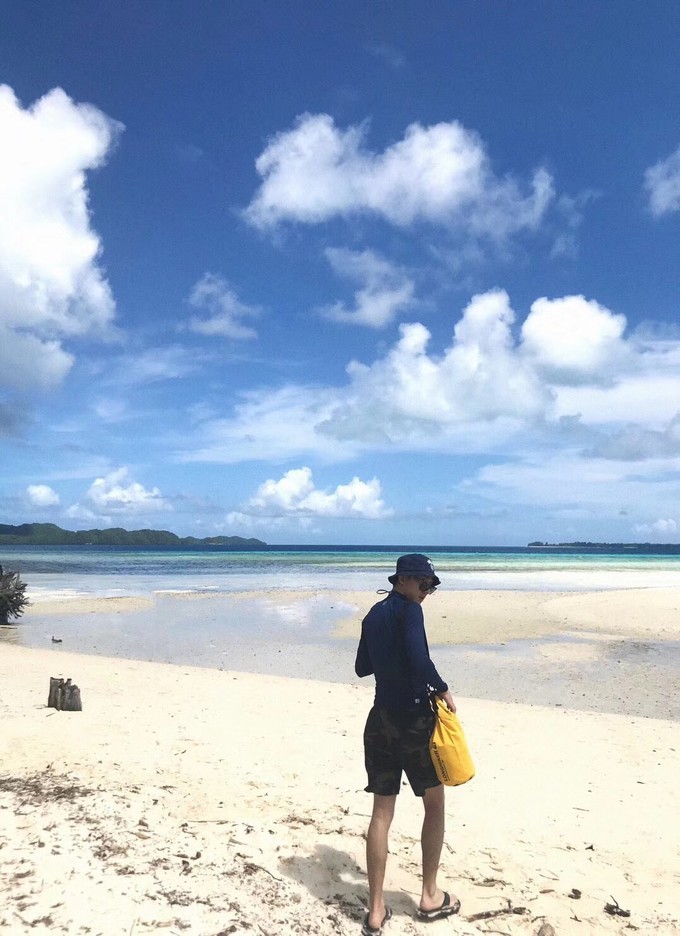 不需要做任何攻略就去的海岛国家！这样便可以玩转帕劳！