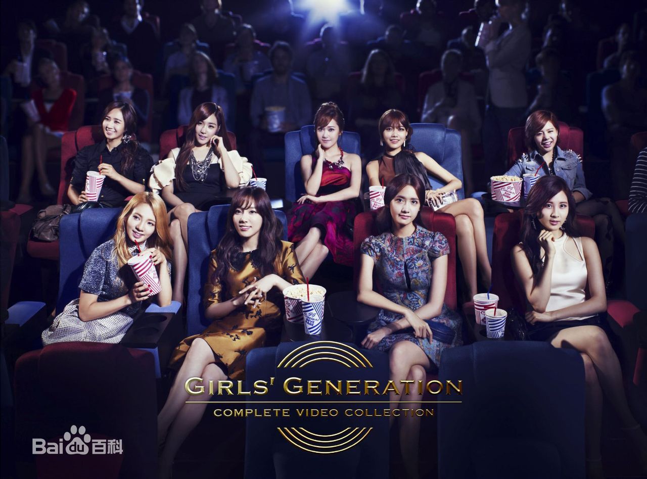 盘点韩国历代女团,韩国百变女团