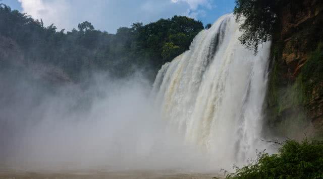 中国最美十大瀑布在哪里视频,中国十大最美的四大瀑布