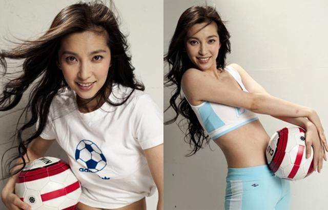 世界杯上最靓丽的足球宝贝们,2018世界杯各个国家的足球宝贝