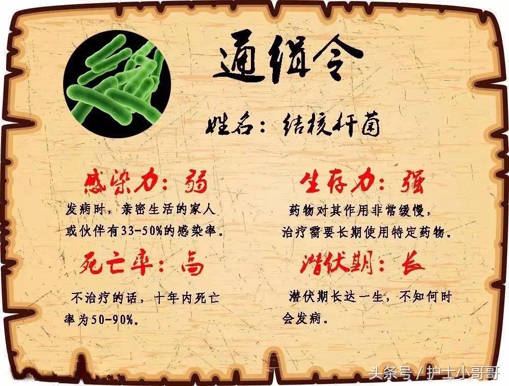 肺结核的防控流程,肺结核患者的护理目标