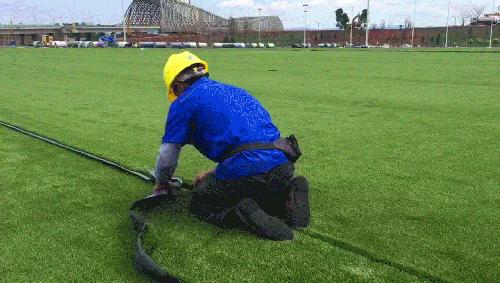 广东运动场塑胶跑道施工,广东运动场施工
