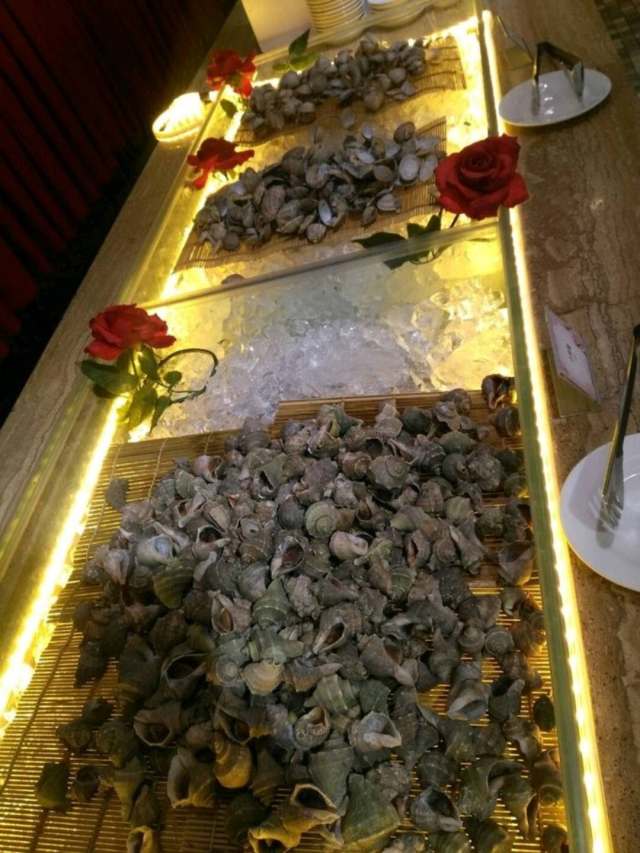吉林市山海阁精致日本料理自助,吉林市自助餐厅大全
