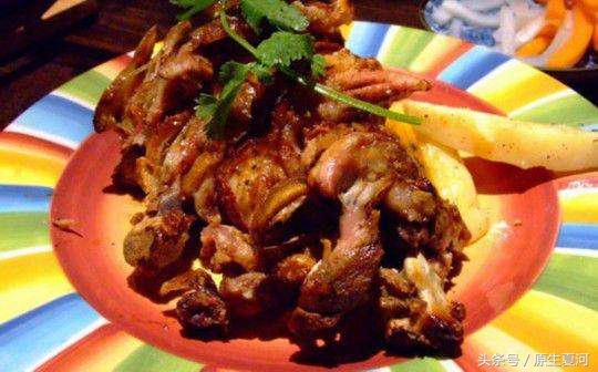 甘南合作市美食一条街,阿星甘南美食