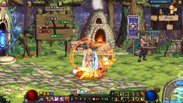 dnf起源版本pk哪个职业强势,dnf起源版本什么角色值得玩