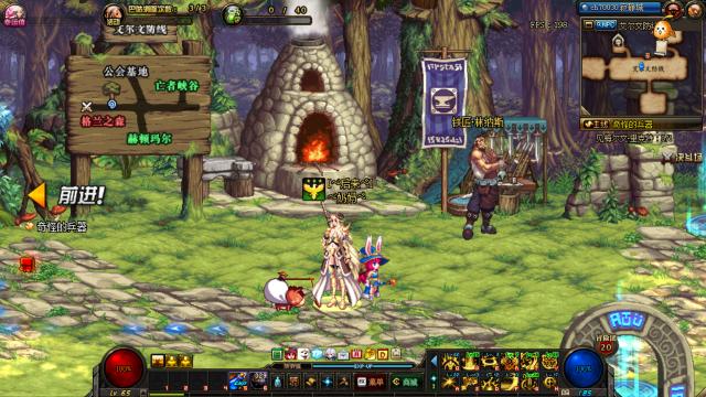 dnf起源版本pk哪个职业强势,dnf起源版本什么角色值得玩