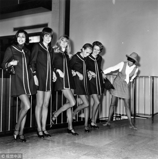 “黑丝”的魅力为何男人难以抵御？原来是因为……