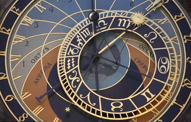 占星与爱情,爱情占星