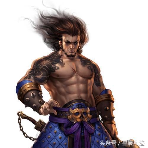 三国演义五位人物的性格特征,三国演义几个主要人物的性格特征