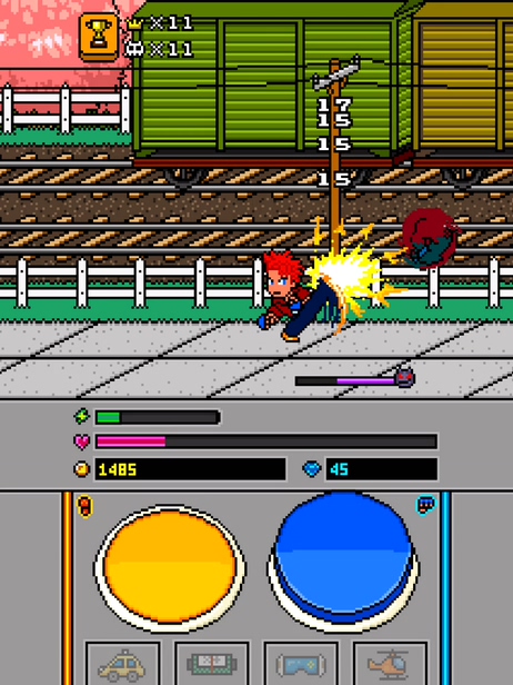 热血物语最新作,热血物语手机能玩吗