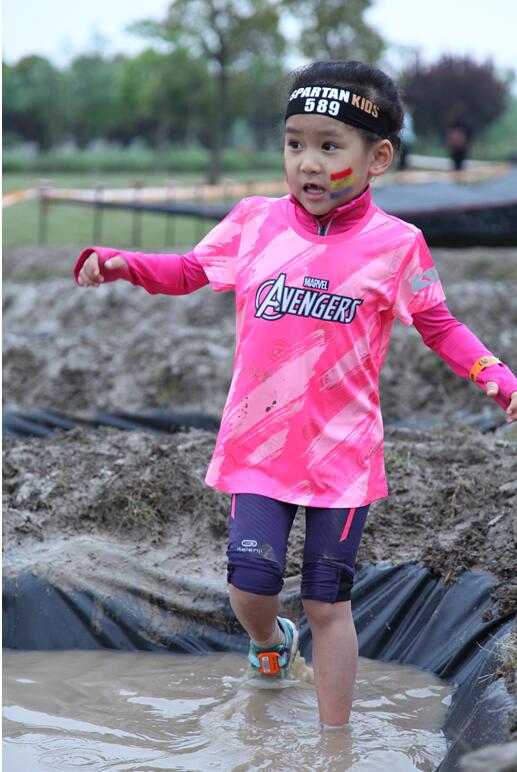 斯巴达勇士赛儿童10-14岁公开赛,上海斯巴达勇士赛儿童7-9岁攻略