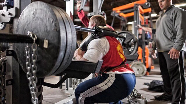 正确的杠铃推荐,你没见过的几种杠铃