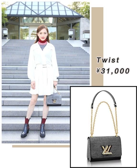 说到LV包，不论范冰冰还是杨幂，娱乐圈里谁也没有唐嫣多