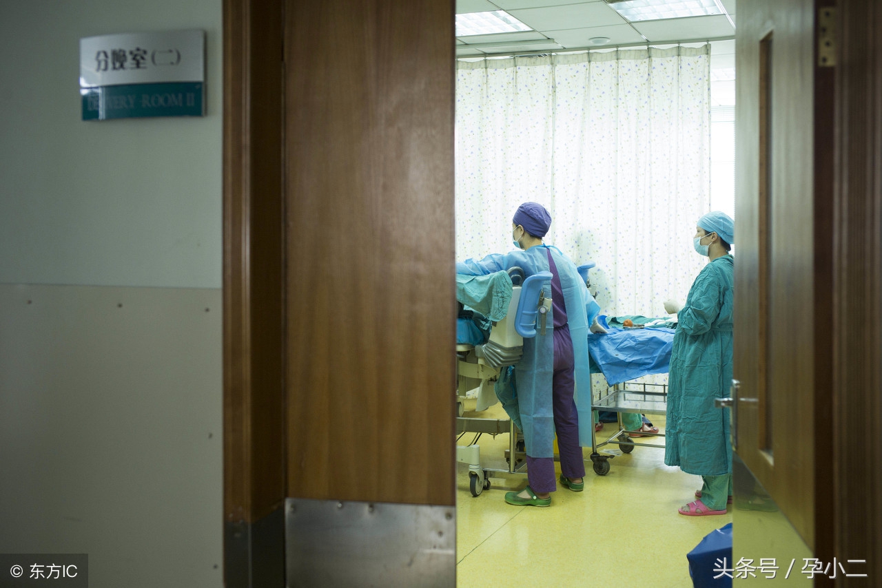 孕38周剖腹产经历,顺转剖34天流血