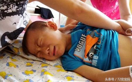 2岁宝宝肚子疼呕吐怎么回事,小孩子一直呕吐一直肚子疼怎么办