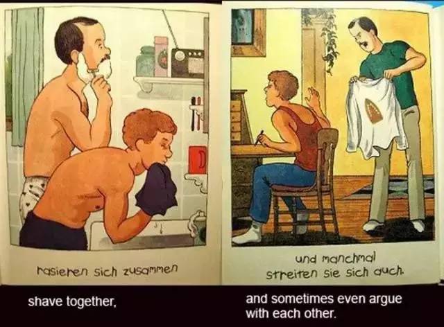 为什么有些人不反对同居,为什么有人不接受异地恋