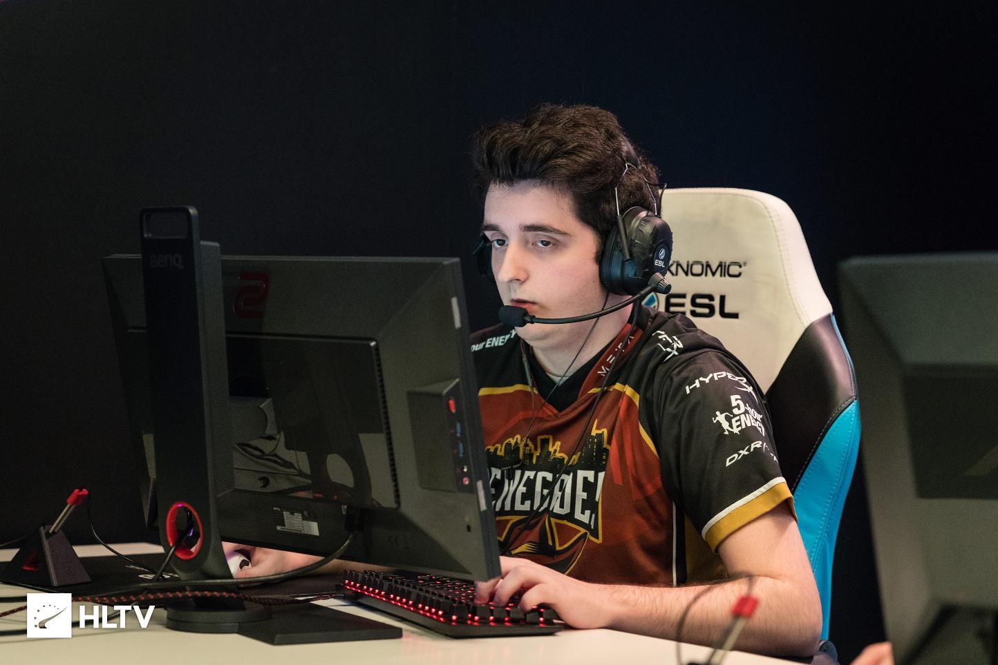 csgo各职业心中的top1,csgo职业巅峰时刻