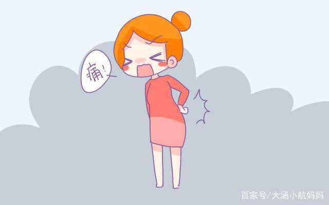 怀孕后这3个部位疼孕妈别担心,孕中期宝宝发育会伴随一点疼痛吗
