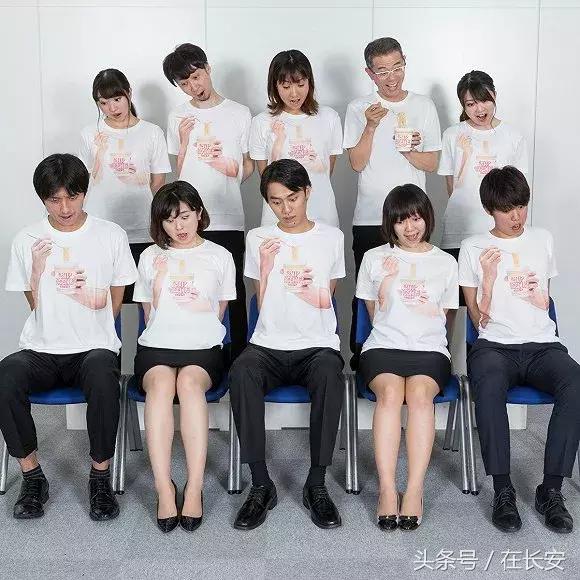 日清的奇葩泡面,奇葩方便面搞笑视频