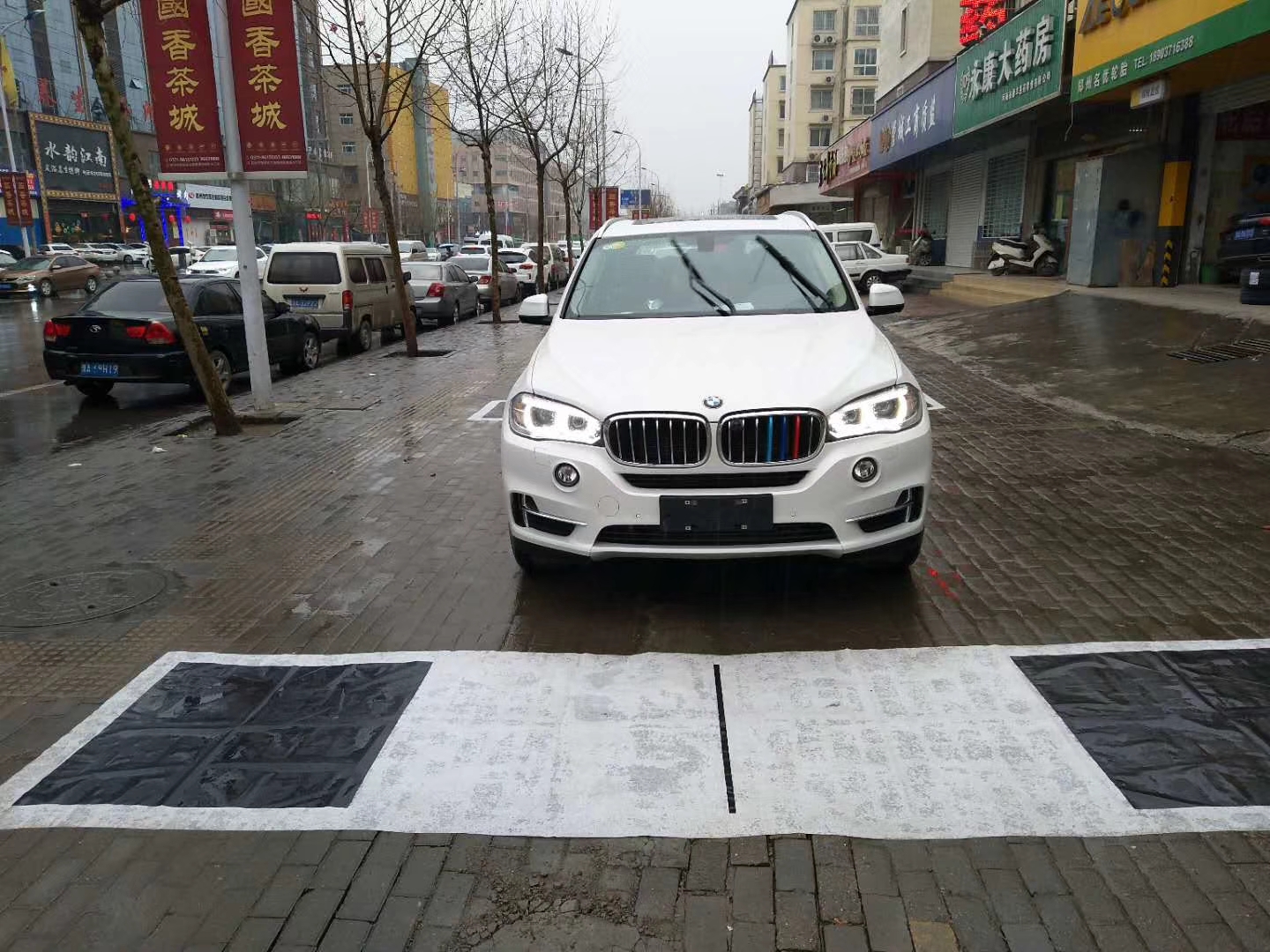 什么牌子360全景影像效果好,360全景大屏导航哪个牌子最好