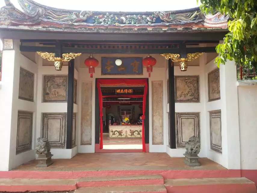 马六甲古城图片,马六甲古城景点攻略