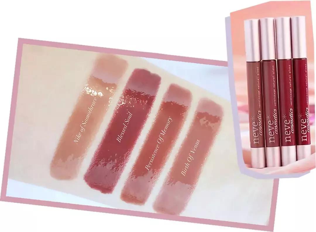 人手一支口红色号,人手一个大牌口红