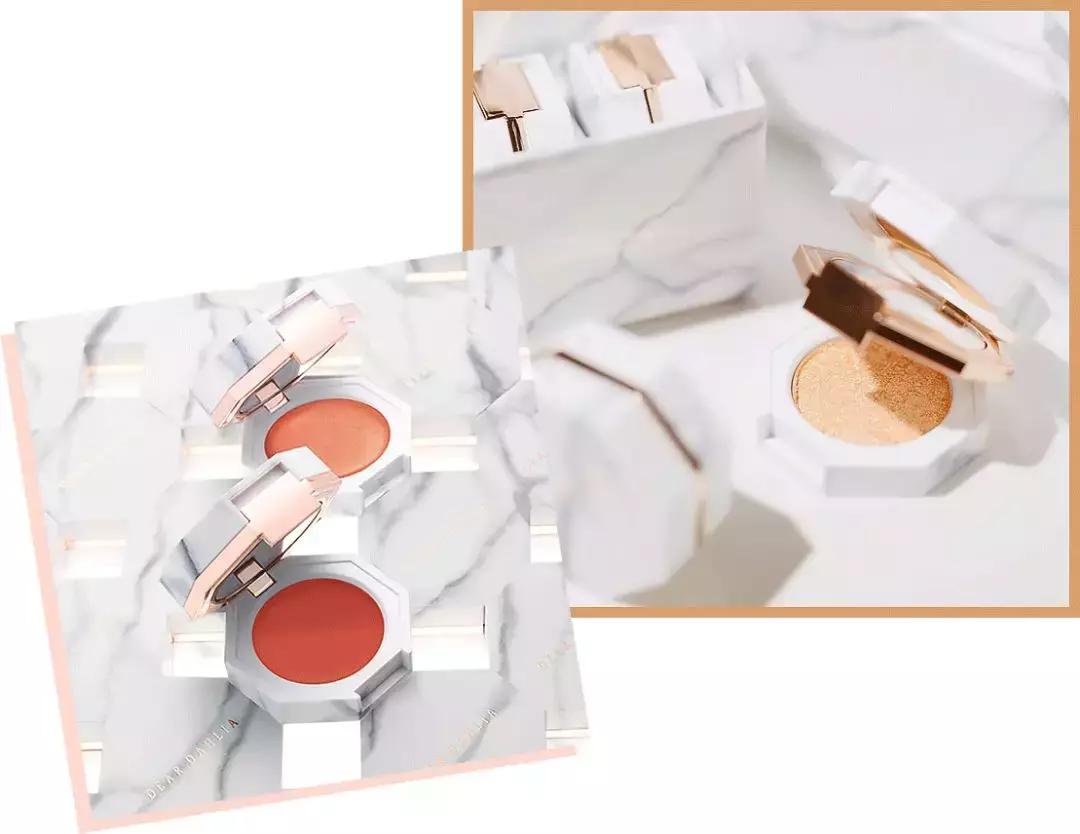 人手一支口红色号,人手一个大牌口红