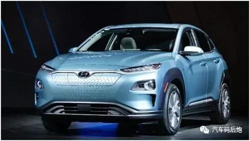 现代车发生了什么大事,2019纽约车展现代发布