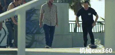滑板有轮子和无轮子,用滑板做飞毯视频教程