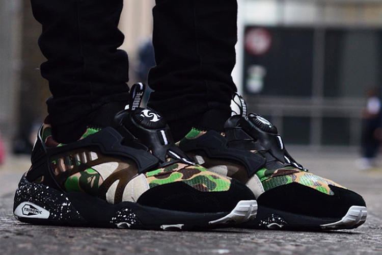 puma彪马联名小狐狸,puma新款联名