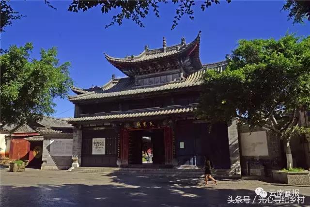 建水大片 (初春的建水美爆了)