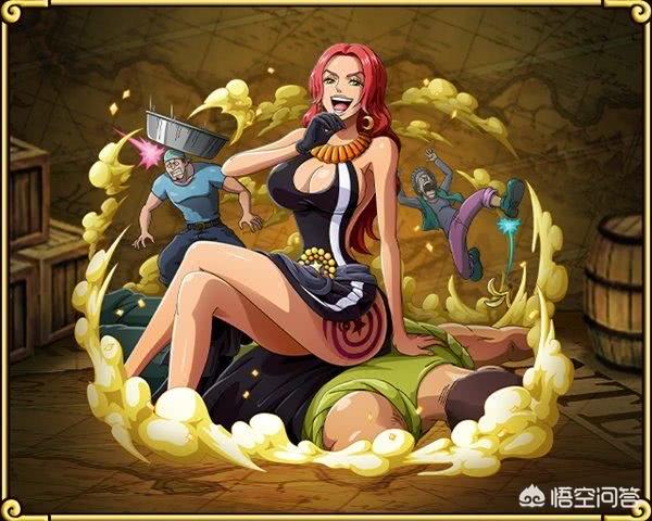 海贼王中最厉害的恶魔果实是什么,海贼王盘点4个最强大的恶魔果实