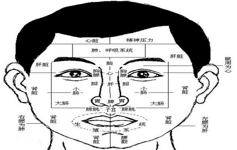 小儿面诊简单口诀,面诊十二问口诀完整版