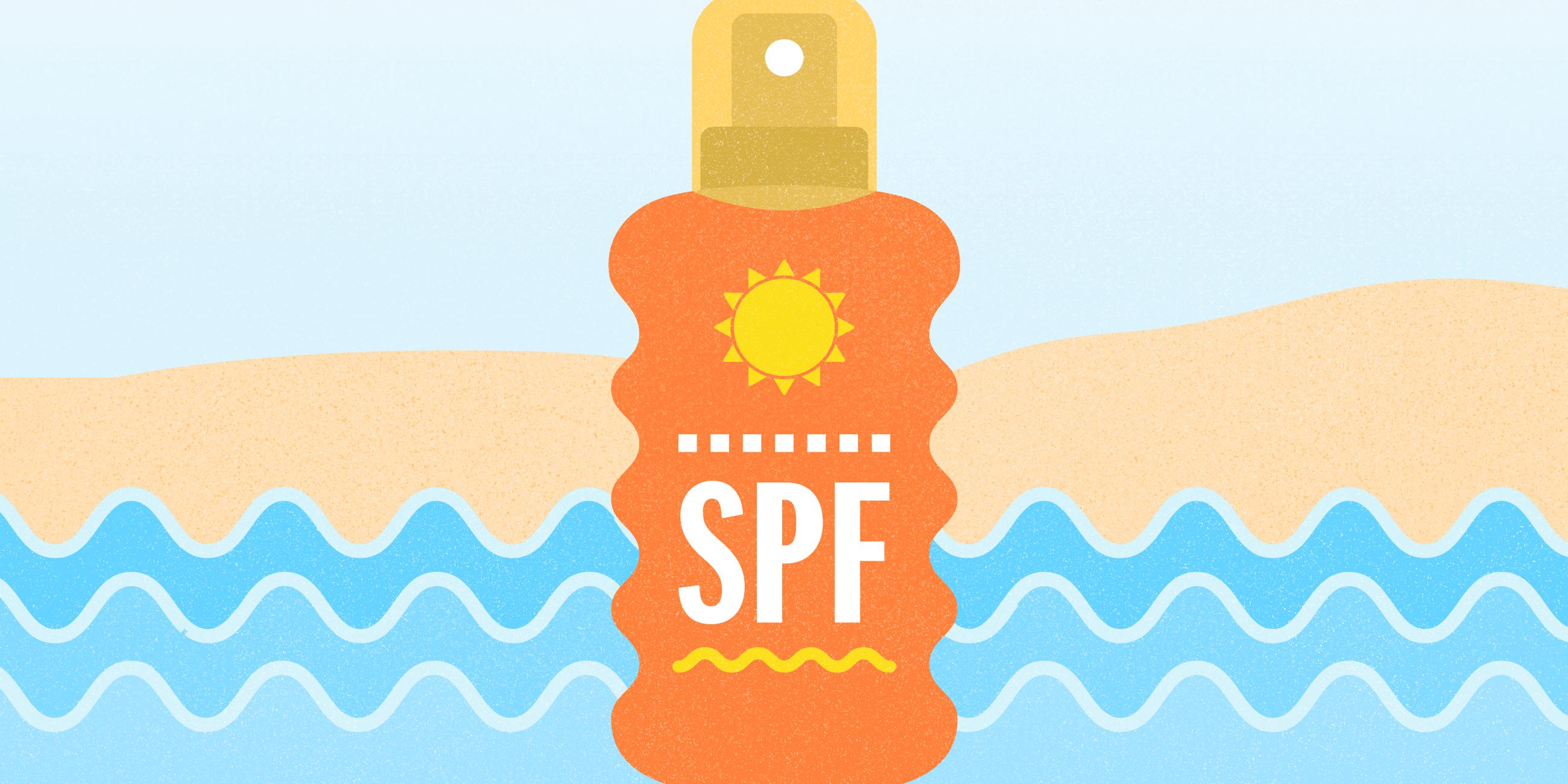 夏日仙女必备防晒单品推荐,这个夏天必备的潮流防晒单品