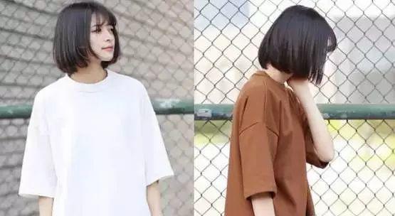 方脸女性适合留什么样的发型,方脸女生适合什么发型及穿搭