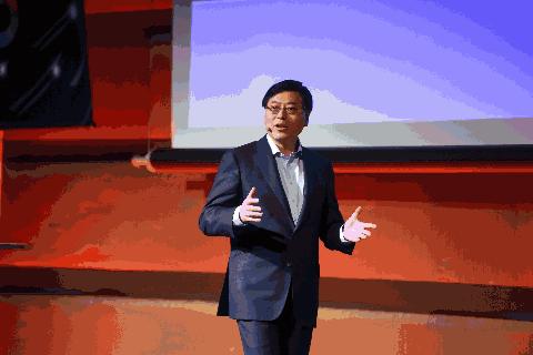 联想新财年誓师大会杨元庆,联想誓师大会