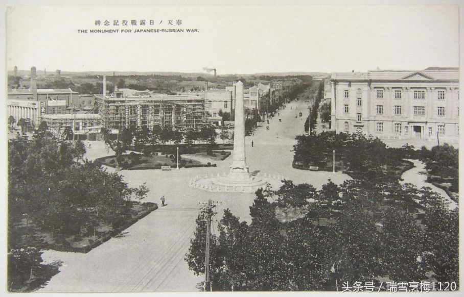 沈阳老建筑地图,沈阳老建筑物
