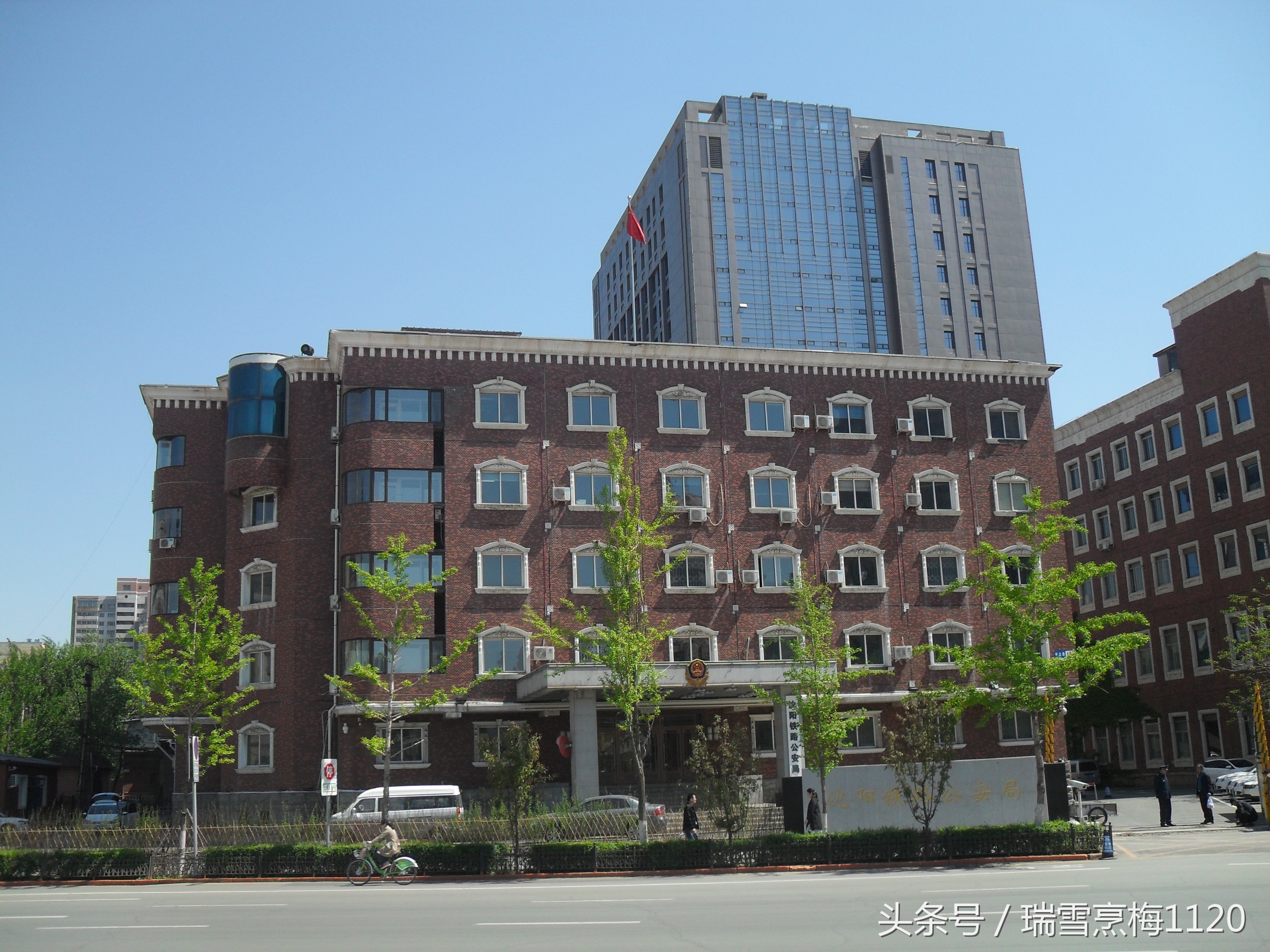沈阳老建筑地图,沈阳老建筑物