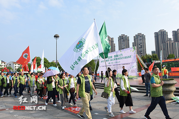 湖南2023百公里毅行,湖南百公里毅行2023航拍