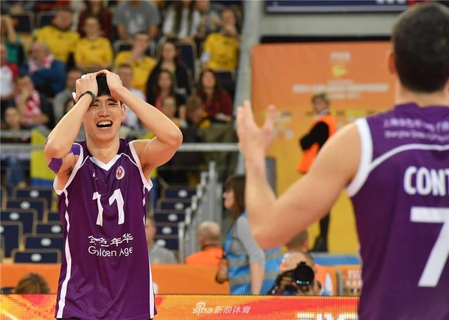 江川也有一个校园排球梦