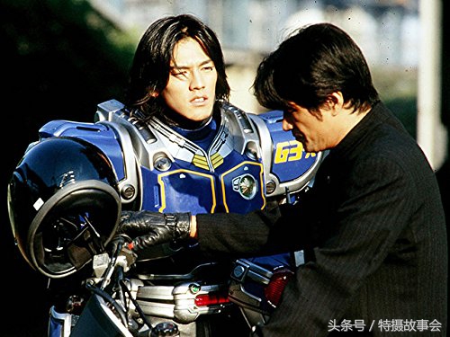 假面骑士agito,假面骑士agito4