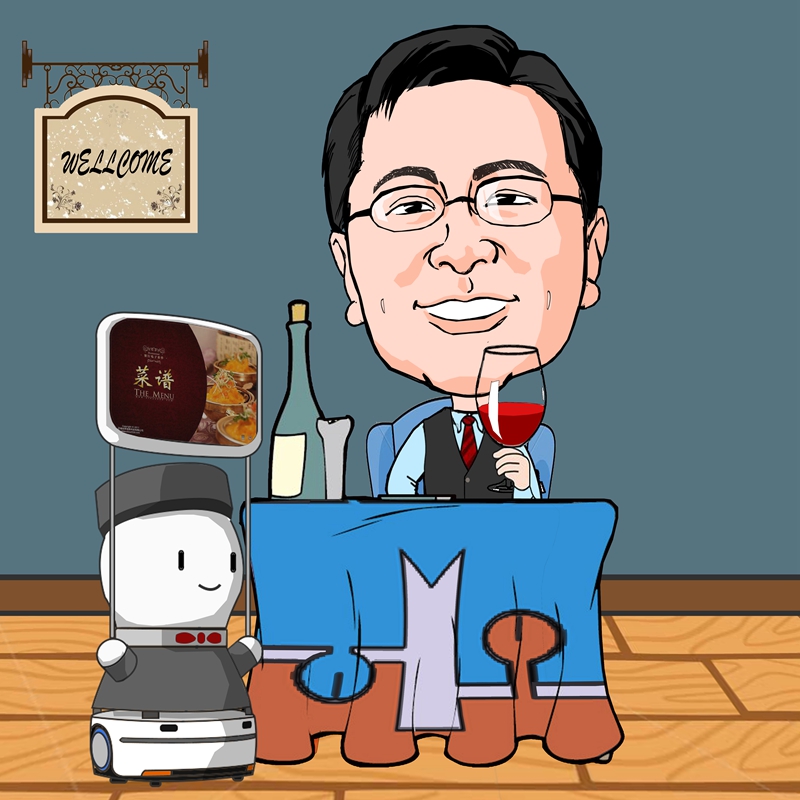 门罗专访｜加速落地，方显价值——擎朗智能CEO李通