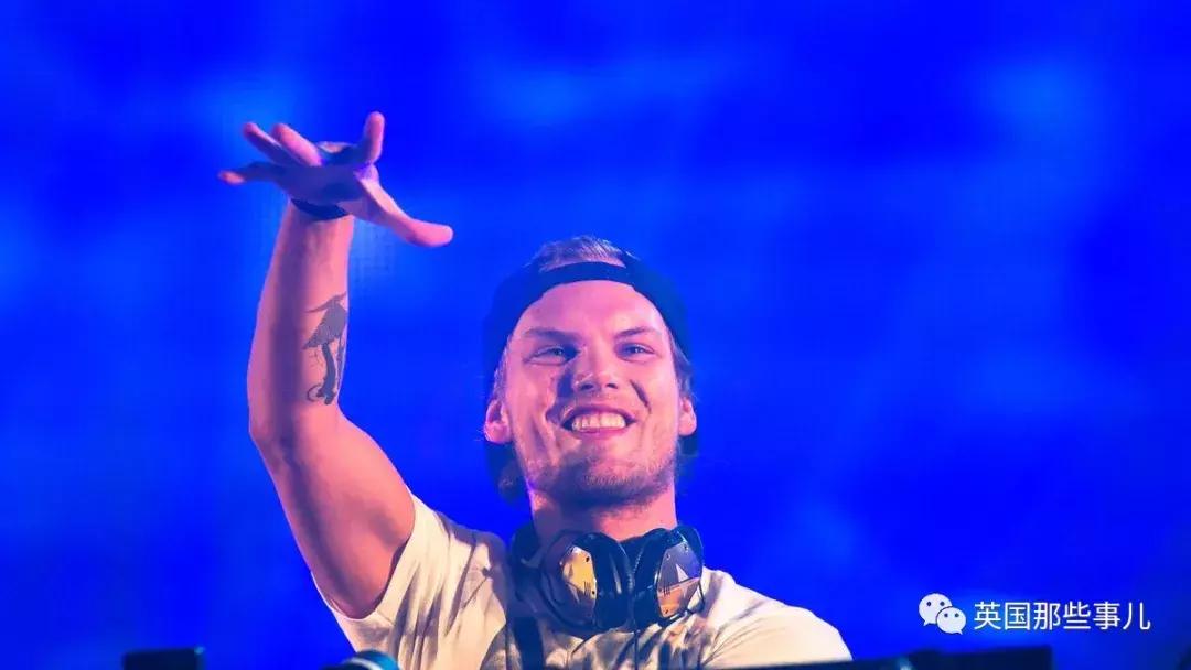 鸽王Avicii，粉丝等着他来中国，他却去了天堂……