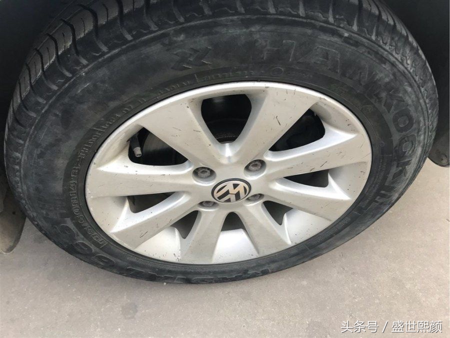 儿时想象中的汽车,2010款大众捷达伙伴值得购买吗