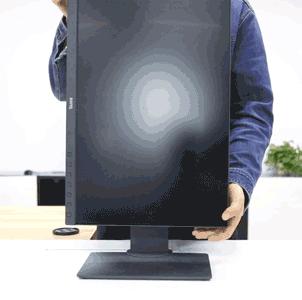 明基sw240和普通显示器区别,明基sw270专业摄影后期显示器测评