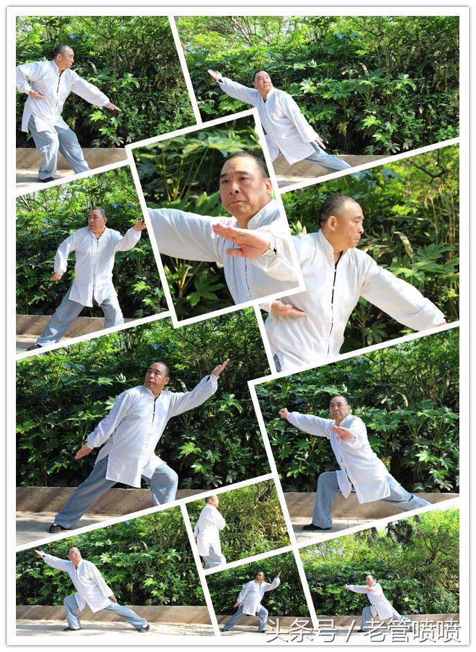 《圈子》习武者当立志，人无志事不成洛阳武术大家——毕三立