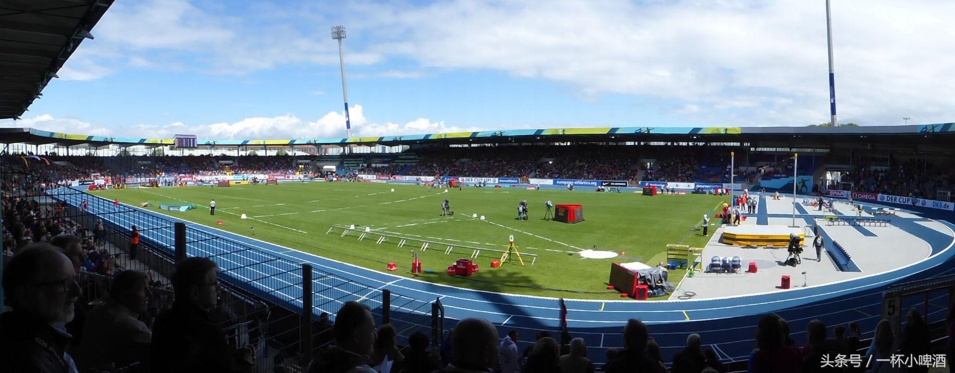 德乙主场球馆,德乙新赛季球场