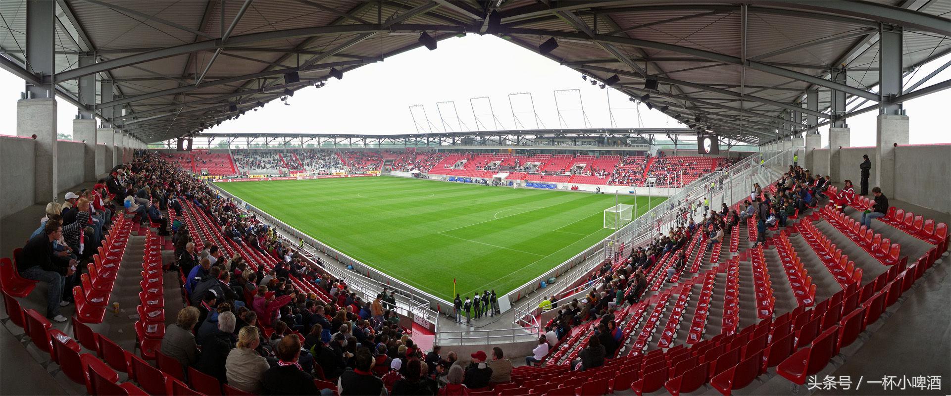 德乙主场球馆,德乙新赛季球场