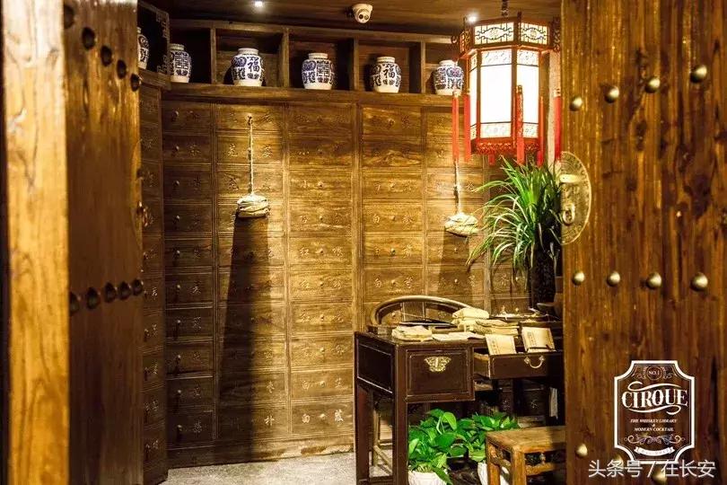 西安隐秘酒馆,西安小酒馆门店地址